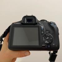 Canon EOS 2000d + Canon EF-S 18-55mm IS II