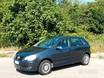 VOLKSWAGEN POLO IV 1.4 TDi con FRIZIONE NUOVA!