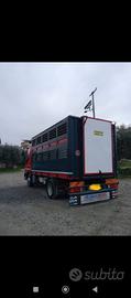 Eurocargo bestiame 