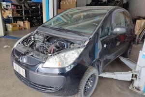 Ricambi MITSUBISHI COLT CZ3 1124cc benzina 2006