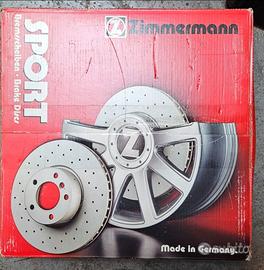 2 Dischi freni Zimmermann diametro 25.3  NUOVI!