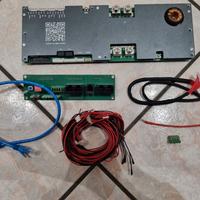 BMS Attivo JK-BMS 200A - Modello JK-PB2A16S20P (8S