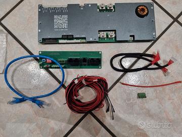 BMS Attivo JK-BMS 200A - Modello JK-PB2A16S20P (8S