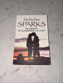 Libro di Nicholas Sparks
