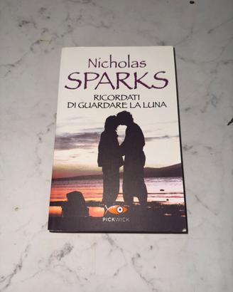 Libro di Nicholas Sparks