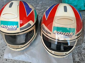 Caschi moto Nolan