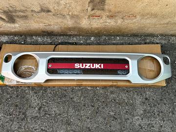 Mascherina per Suzuki Jimny + barra led