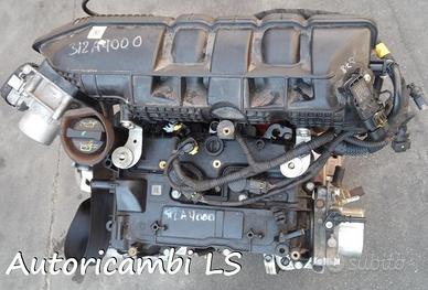 Motore fiat twinair aspirato 312a4000