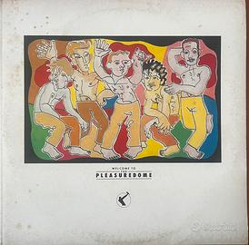 Frankie goes to hollywood - Wlcome to the pleasure