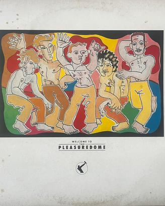 Frankie goes to hollywood - Wlcome to the pleasure