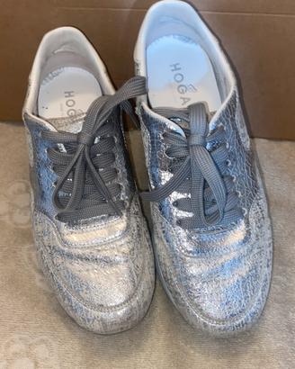 Scarpe Hogan da donna N37  splendide