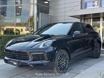 Porsche Cayenne Coupè V6 3.0 tiptronic - IVA,...