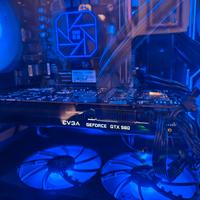 Scheda grafica GTX 980 Evga