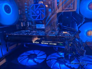 Scheda grafica GTX 980 Evga
