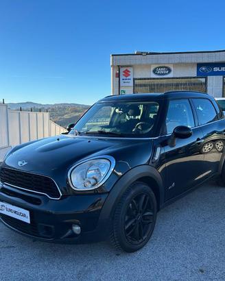 MINI Countryman 2.0 SD 143cv ALL4X4