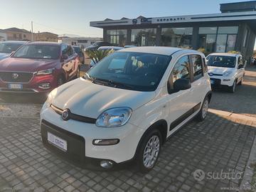 Fiat Panda 1.0 GSE S&S Hybrid Street Van 4 posti