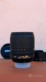 Nikon AF-S 18-105 mm DX