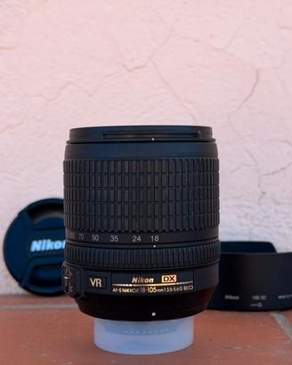 Nikon AF-S 18-105 mm DX
