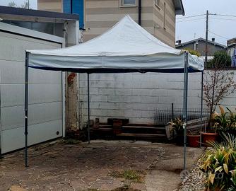 Gazebo 3 x 3 mt