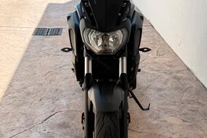 Yamaha MT 07