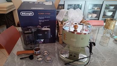 Macchina da caffè espresso DeLonghi ICONA VINTAGE