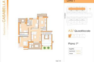 Appartamento San Severo [Cod. rif 3167470VRG]