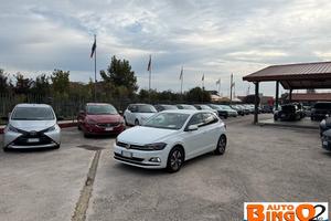 Volkswagen Polo 1.0 TSI 5p. Comfortline BlueMotion