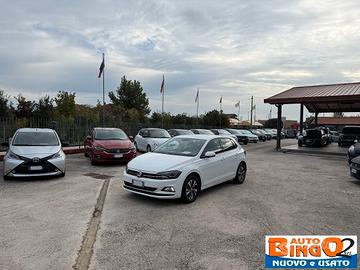 Volkswagen Polo 1.0 TSI 5p. Comfortline BlueMotion