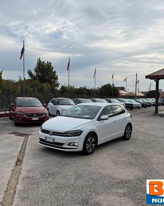 Volkswagen Polo 1.0 TSI 5p. Comfortline BlueMotion
