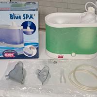 Umidificatore vapore caldo per bimbi