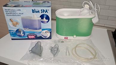 Umidificatore vapore caldo per bimbi