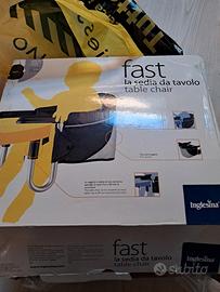 seggiolino da tavolo