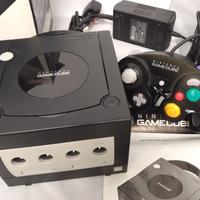 Nintendo Game Cube Boxata completa 