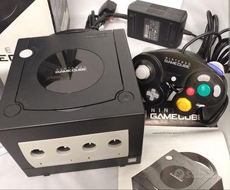 Nintendo Game Cube Boxata completa 