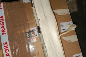 sella bianca originale conservata vespa piaggio