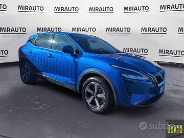 Nissan Qashqai e-Power Tekna