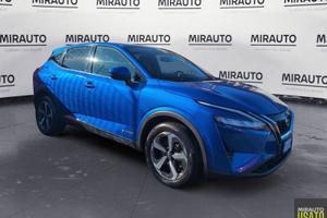 Nissan Qashqai e-Power Tekna