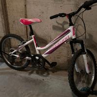 Bici Bambina Mtb Montana Escape 20