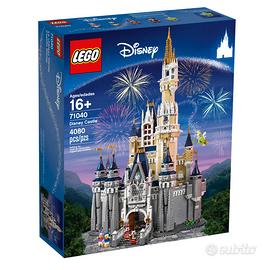 Lego 71040 - Castello Disney