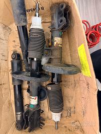 Assetto FSD KONI  595 abarth