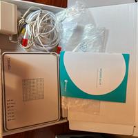 Router Modem Tiscali Thomson TG784