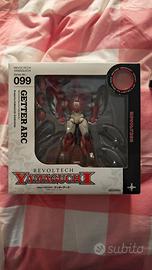 revoltech getter arc 099 action figure