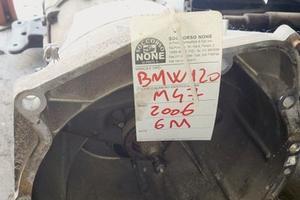 Cambio Bmw 120D 2.0 6 marce cod. mot. M47