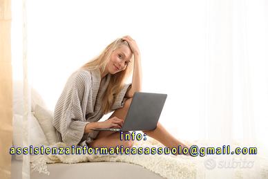 Docente per lezioni di informatica