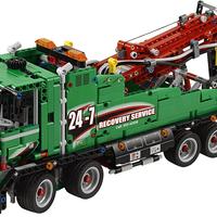 LEGO® Service Truck 42008 PNEUMATIC consegn, scato