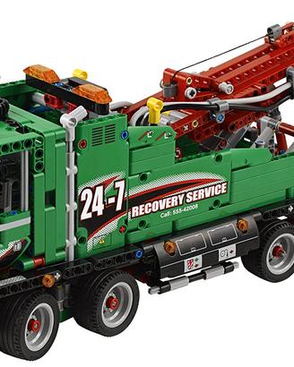 LEGO® Service Truck 42008 PNEUMATIC consegn, scato