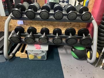 Manubri technogym