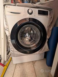 Lavatrice LG F4WV309S6E
