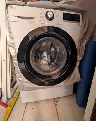 Lavatrice LG F4WV309S6E