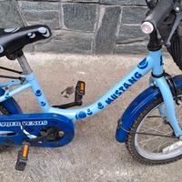bicicletta per bambina. ciber venus